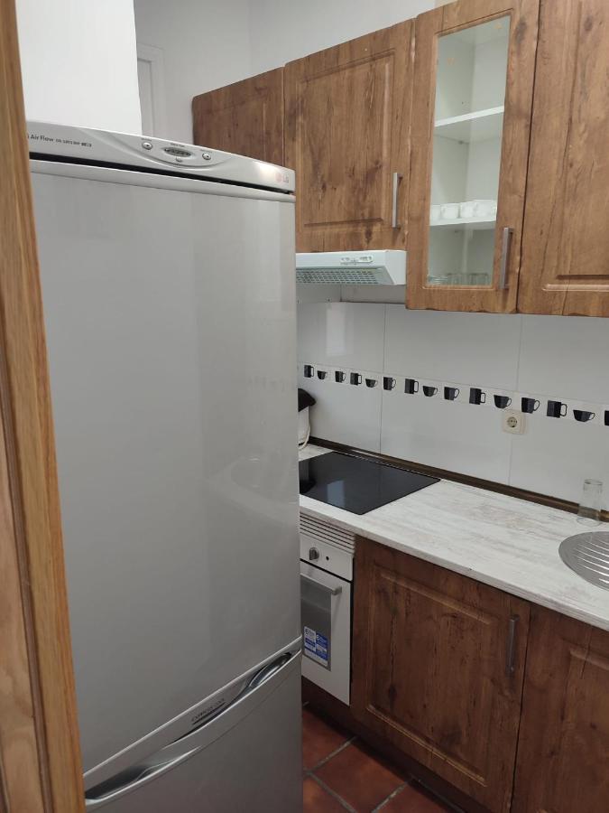 شقة Apartamento En El Centro Del Pueblo روبليدو دي تشافيلا المظهر الخارجي الصورة