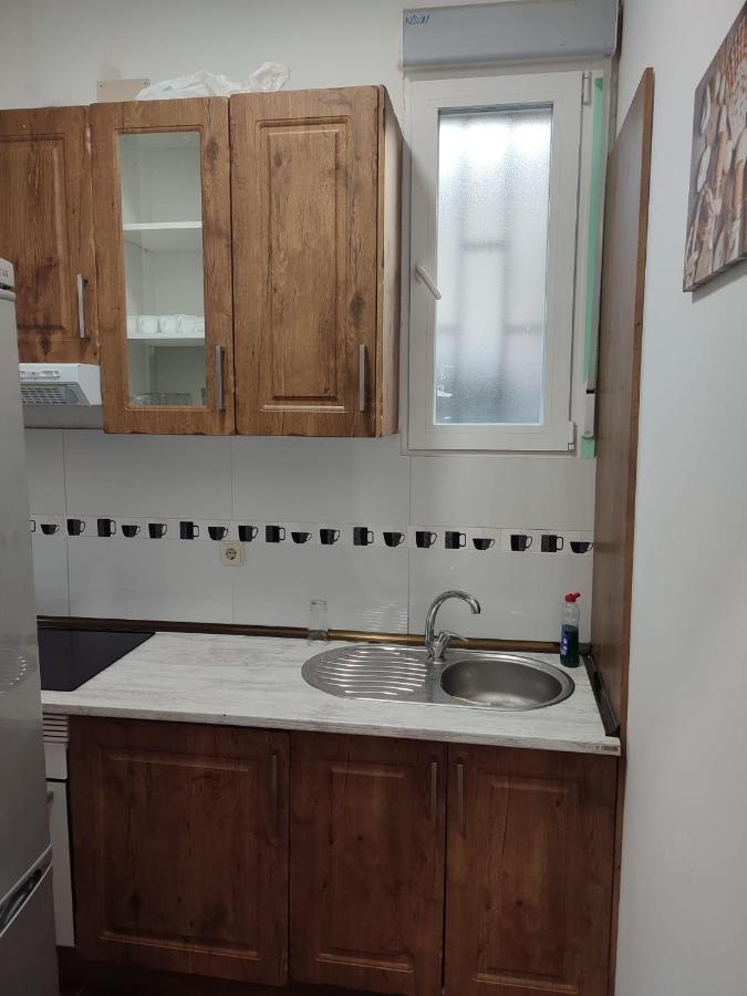 شقة Apartamento En El Centro Del Pueblo روبليدو دي تشافيلا المظهر الخارجي الصورة