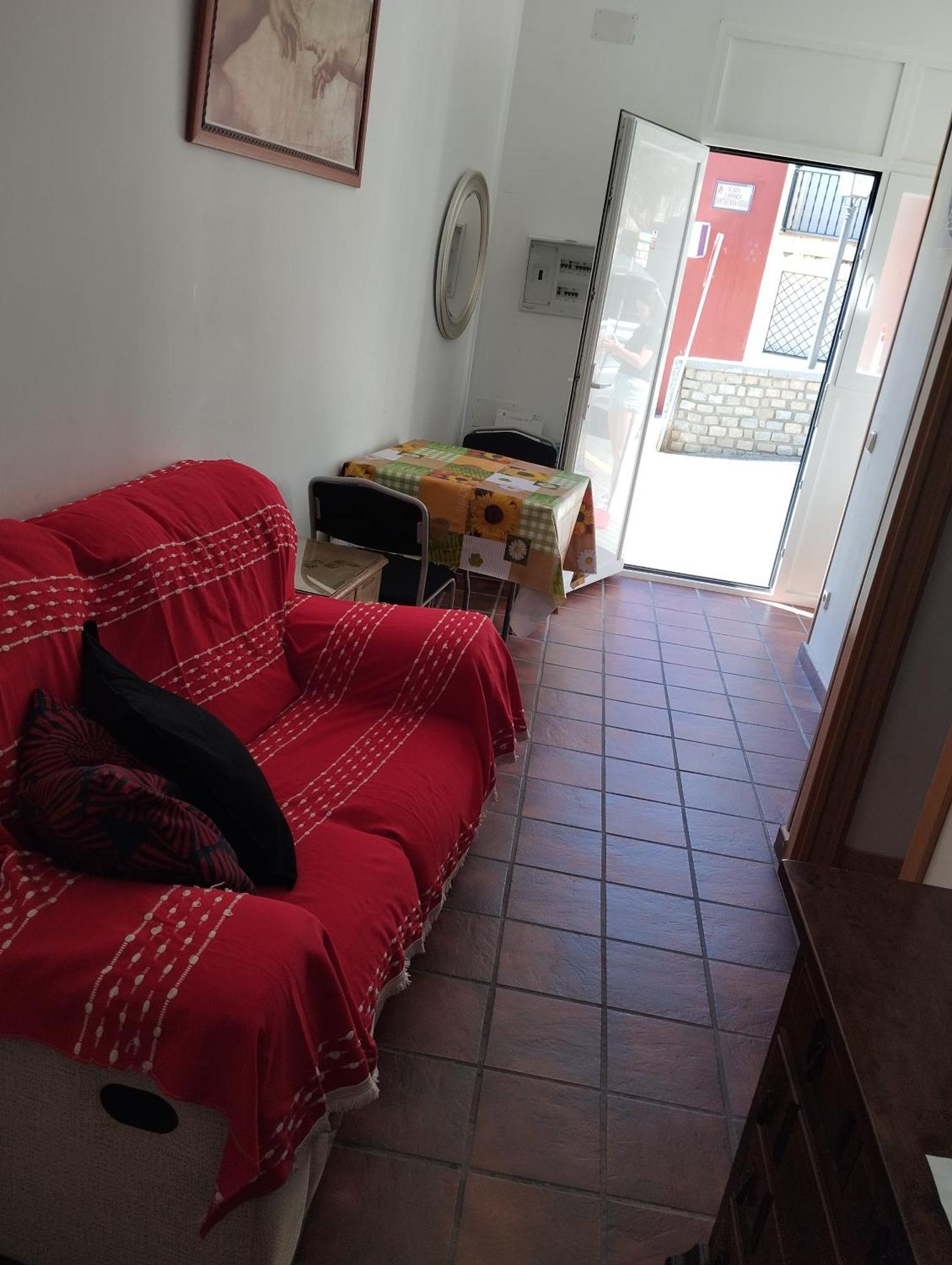 شقة Apartamento En El Centro Del Pueblo روبليدو دي تشافيلا المظهر الخارجي الصورة