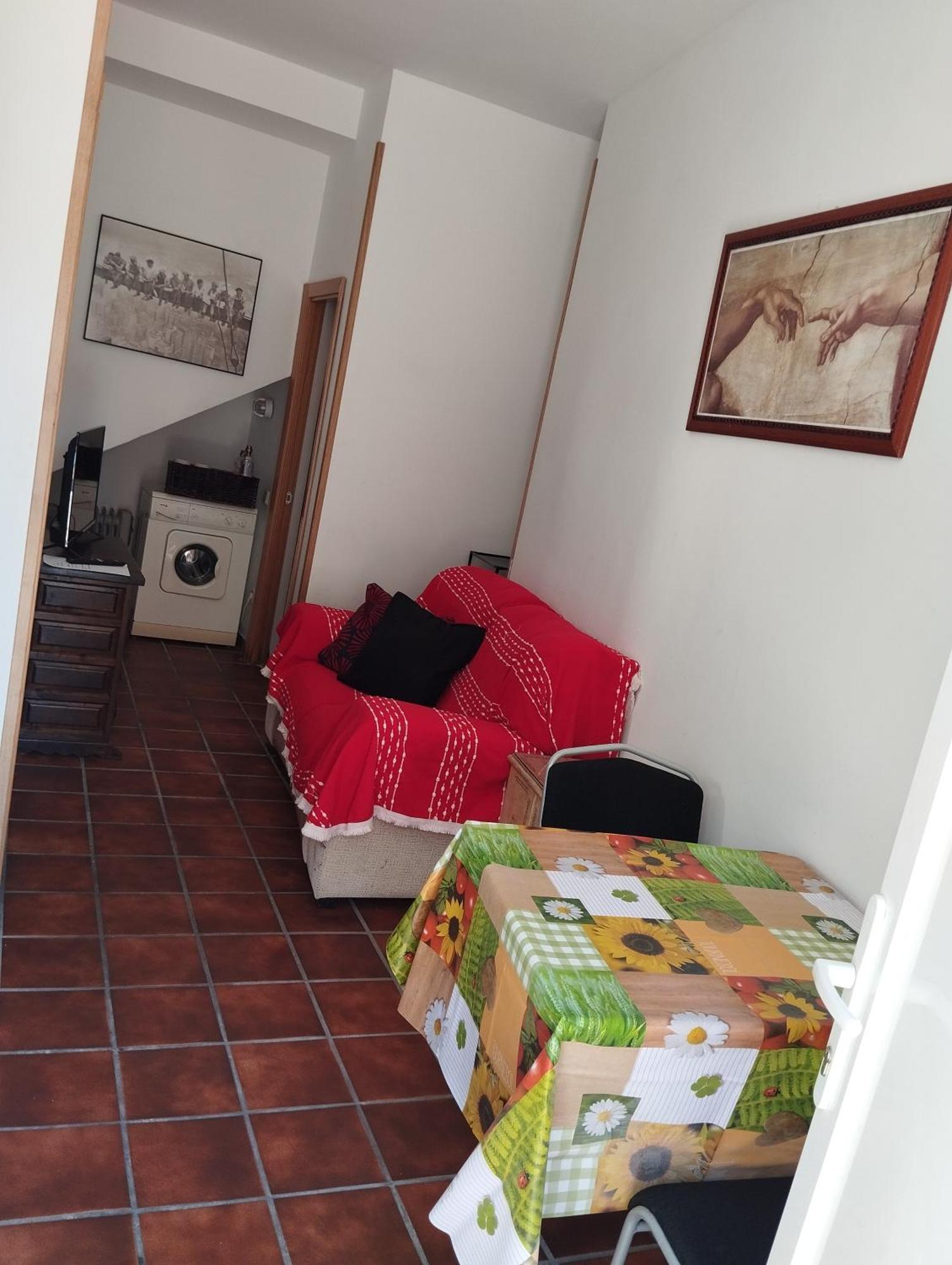 شقة Apartamento En El Centro Del Pueblo روبليدو دي تشافيلا المظهر الخارجي الصورة